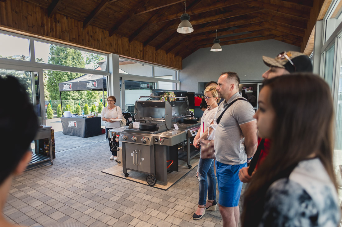 5 Akademia Grillowania Webera w Pro-Wellness Park